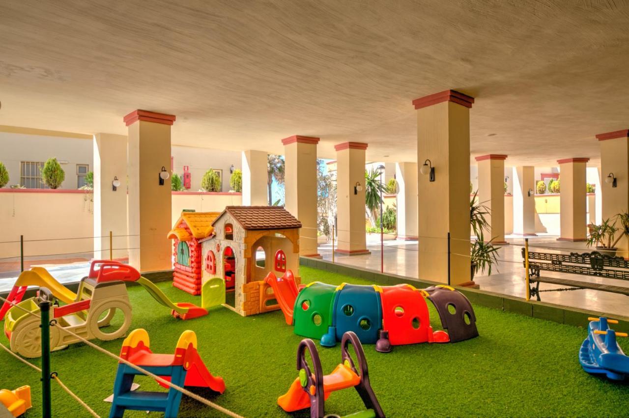 Romana Playa 804 Apartment By Ghr Rentals マルベーリャ エクステリア 写真