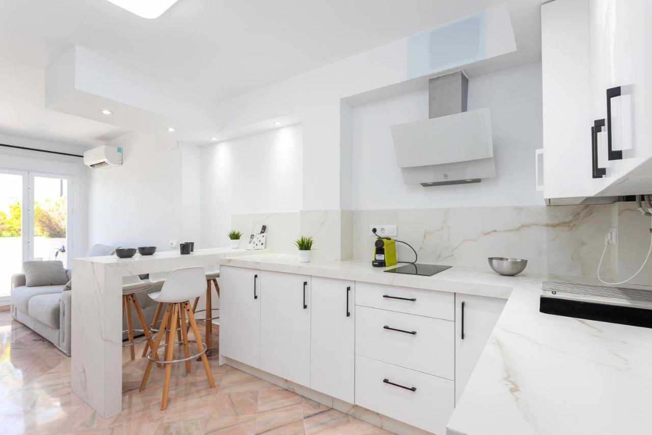 Romana Playa 804 Apartment By Ghr Rentals マルベーリャ エクステリア 写真