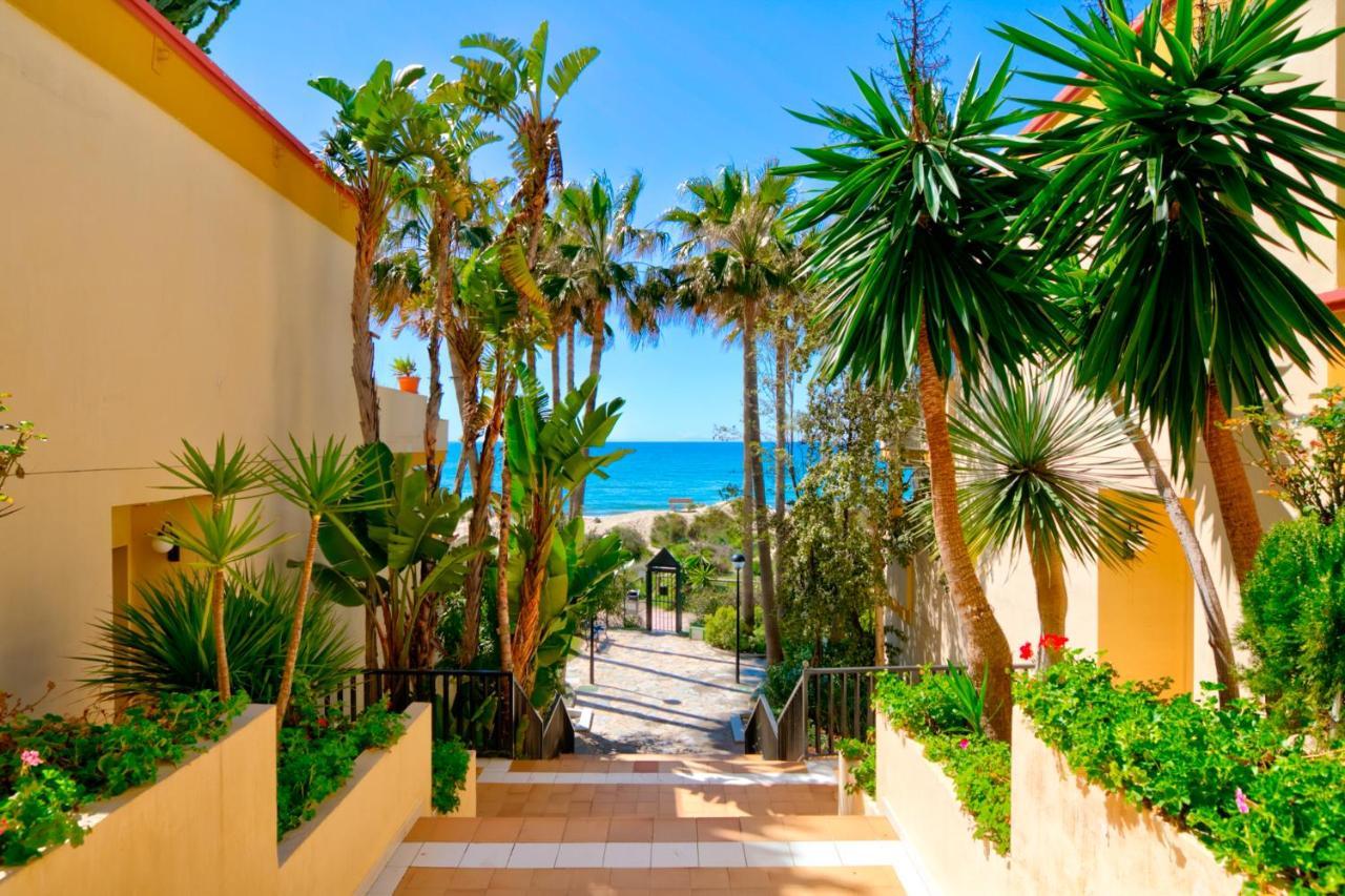Romana Playa 804 Apartment By Ghr Rentals マルベーリャ エクステリア 写真