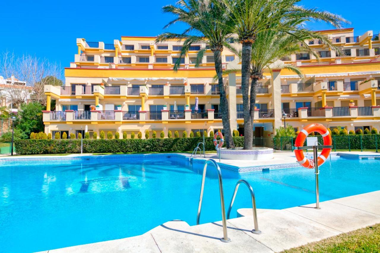 Romana Playa 804 Apartment By Ghr Rentals マルベーリャ エクステリア 写真