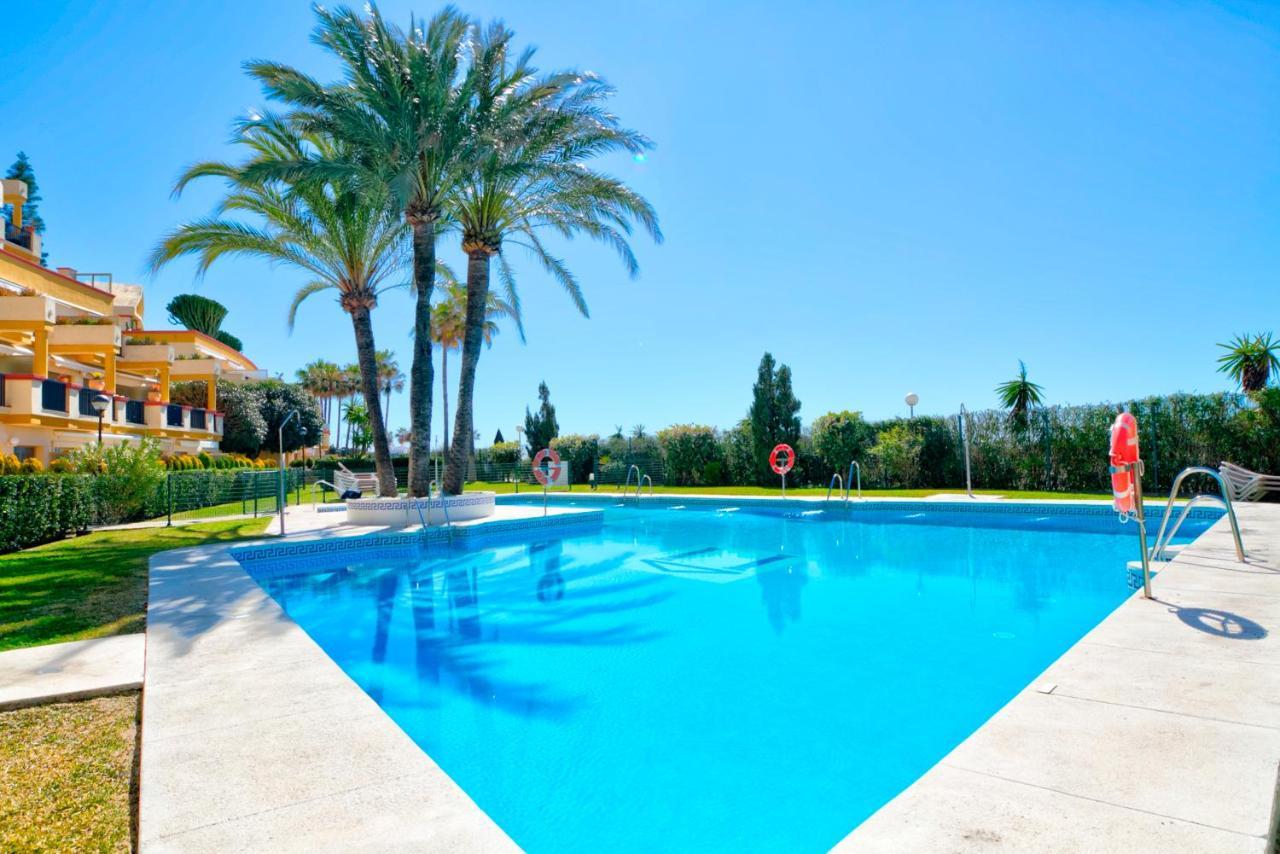 Romana Playa 804 Apartment By Ghr Rentals マルベーリャ エクステリア 写真