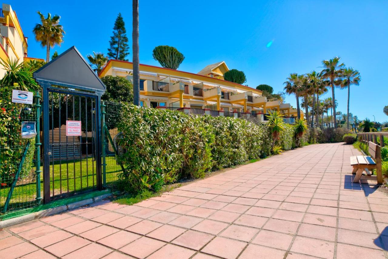 Romana Playa 804 Apartment By Ghr Rentals マルベーリャ エクステリア 写真