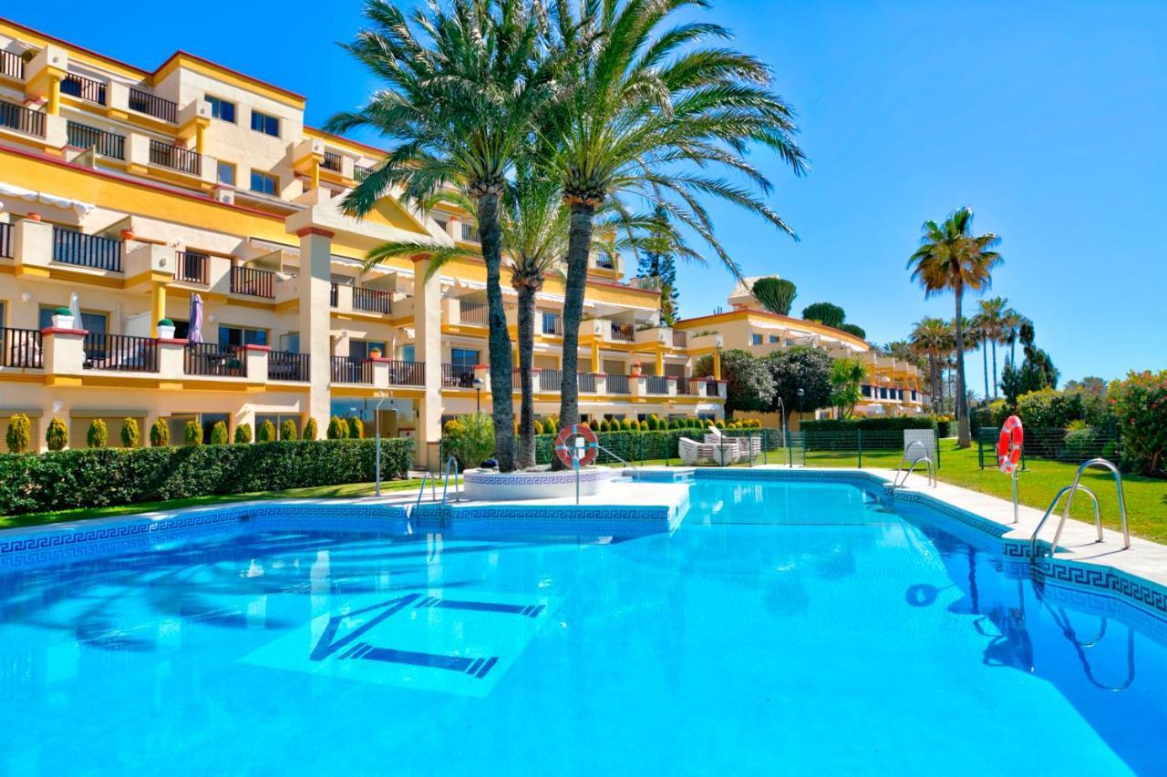 Romana Playa 804 Apartment By Ghr Rentals マルベーリャ エクステリア 写真