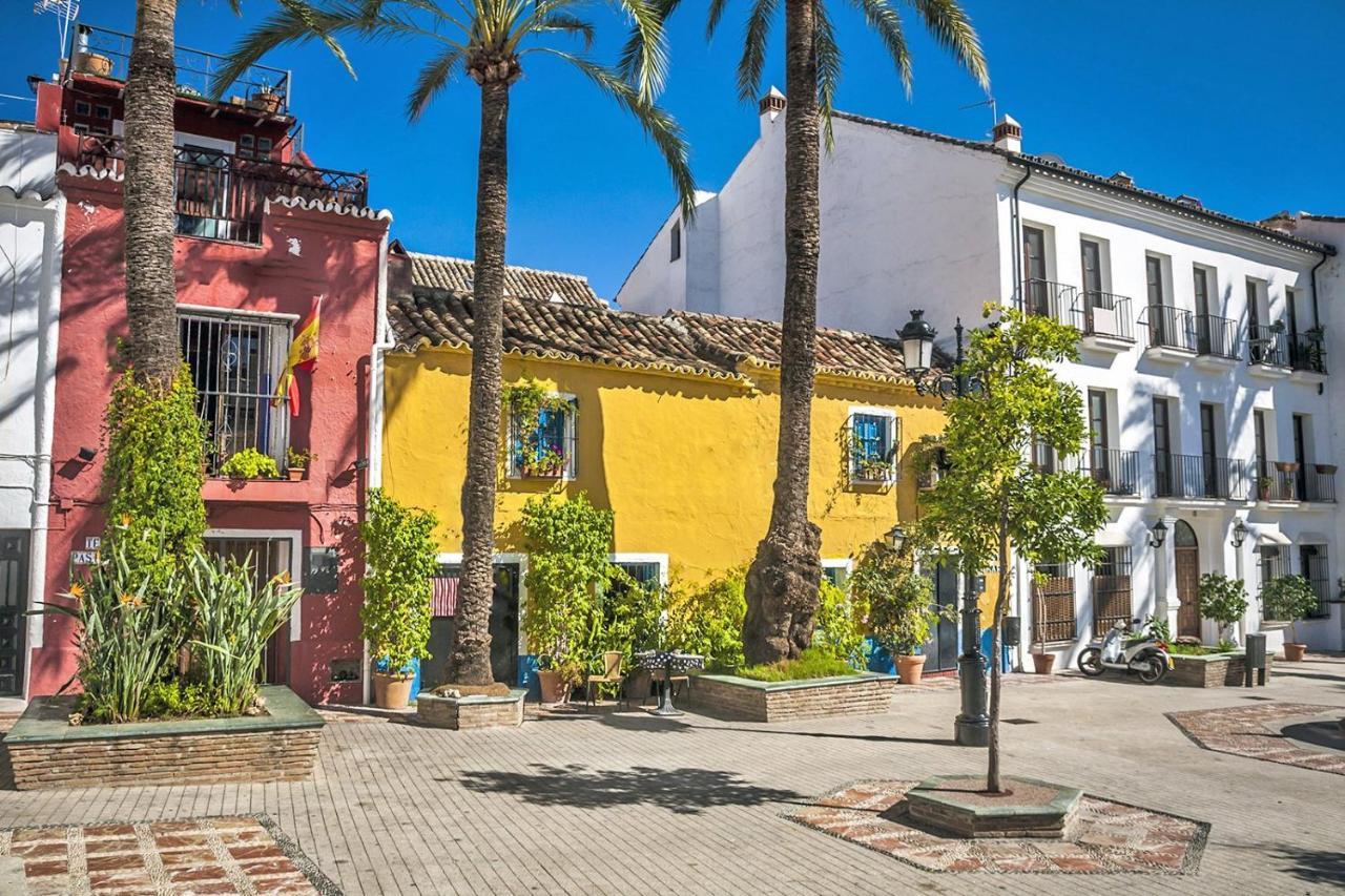 Romana Playa 804 Apartment By Ghr Rentals マルベーリャ エクステリア 写真